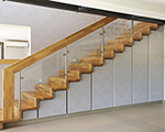 Construction et protection de vos escaliers par Escaliers Maisons à Loudes